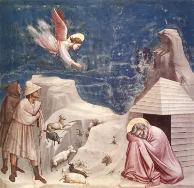 Joachim's Dream Giotto